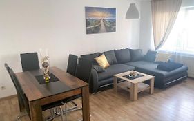 Zentrale 2-Zimmer Wohnung in Altstadt&Bahnhofsnähe ( überdachte Gartenterasse )